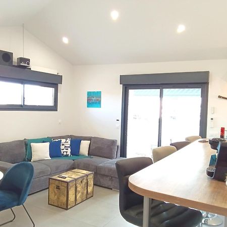 36 2 L'Air Marin Maison Duplex Grande Terrasse Narbonne Extérieur photo