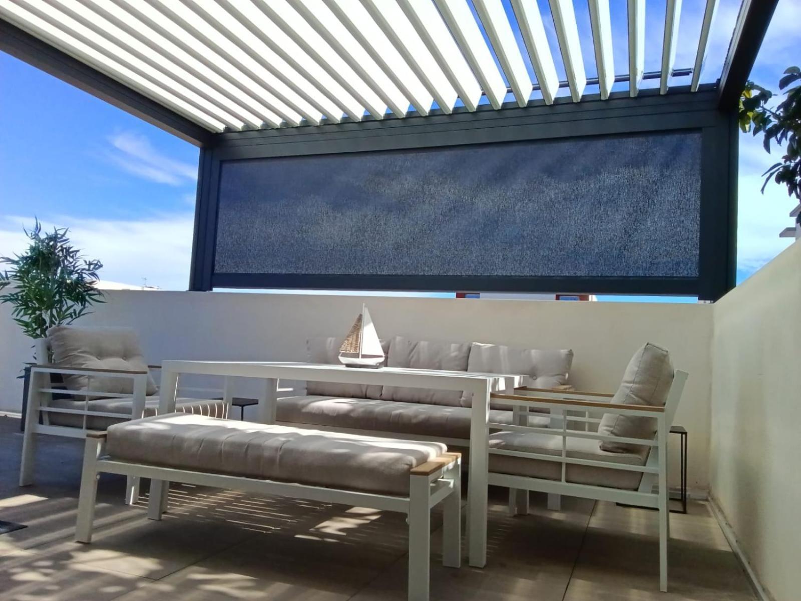 36 2 L'Air Marin Maison Duplex Grande Terrasse Narbonne Extérieur photo