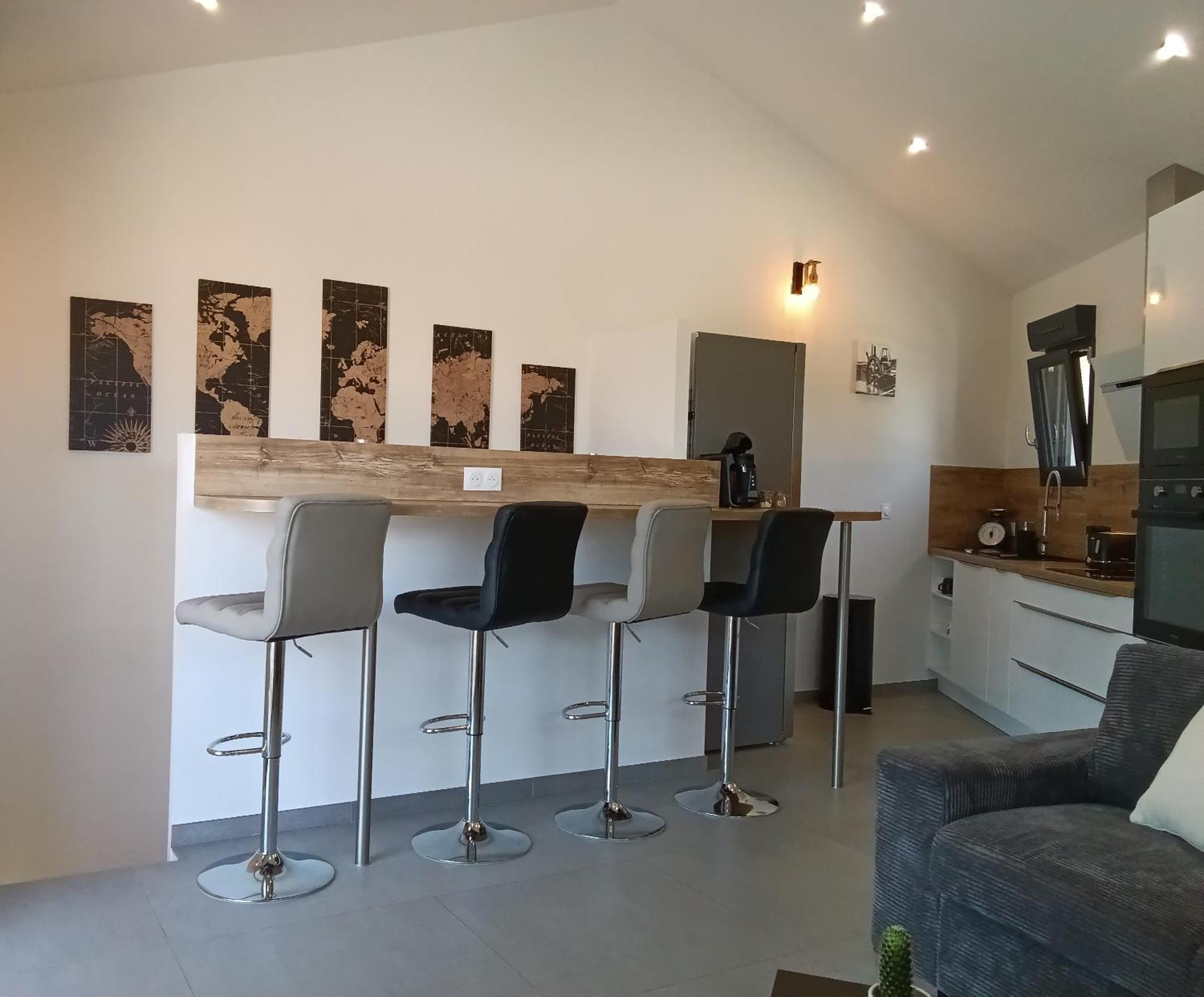 36 2 L'Air Marin Maison Duplex Grande Terrasse Narbonne Extérieur photo